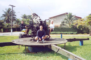 Fotografia do acervo histórico