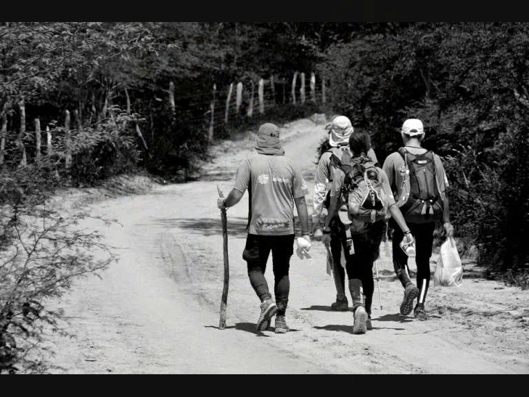 Fotografia do acervo histórico