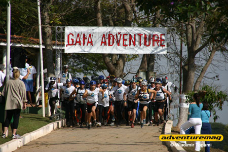 Fotografia do acervo histórico